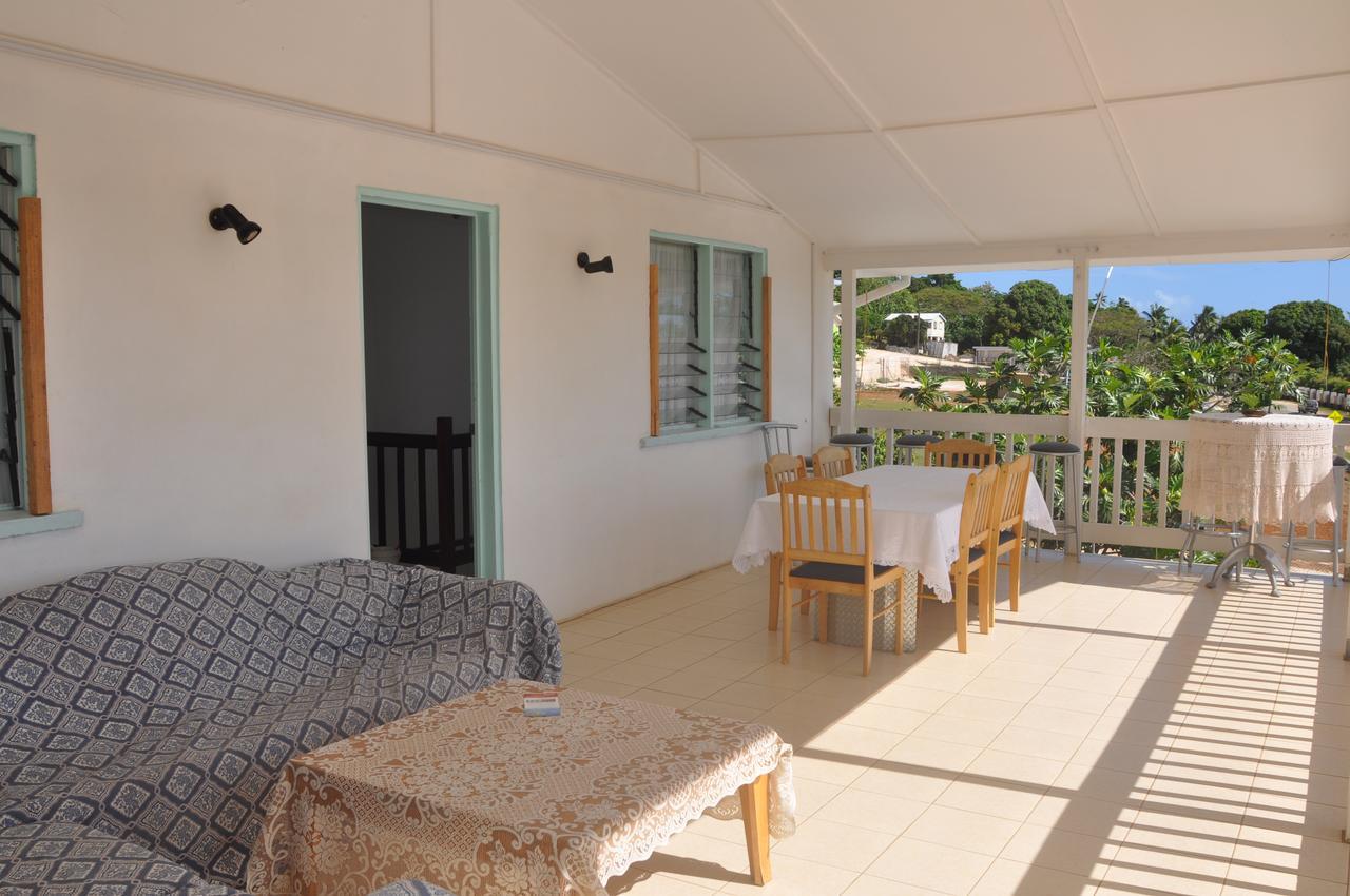 Bed and Breakfast Flying Annie Moa à Neiafu Extérieur photo