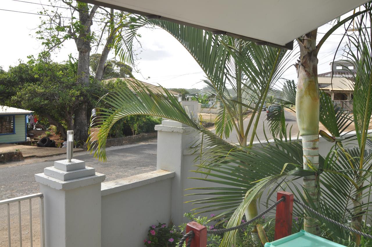 Bed and Breakfast Flying Annie Moa à Neiafu Extérieur photo