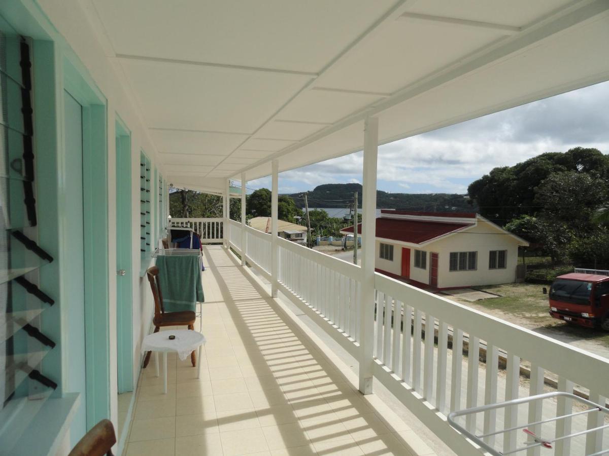 Bed and Breakfast Flying Annie Moa à Neiafu Extérieur photo
